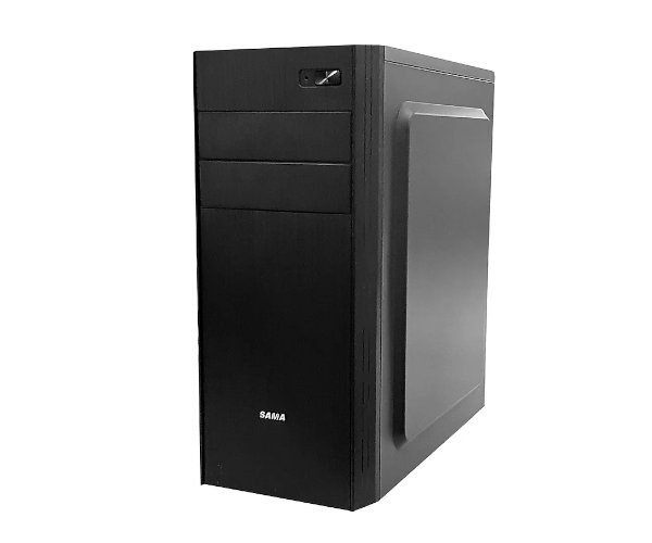 מחשב נייח i5-12400 8GB 500GB NVMe H610M 500W