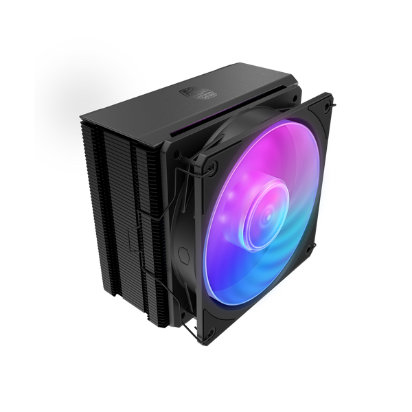 קירור אוויר Cooler Master Hyper 212 3DHP ARGB Black Edition
