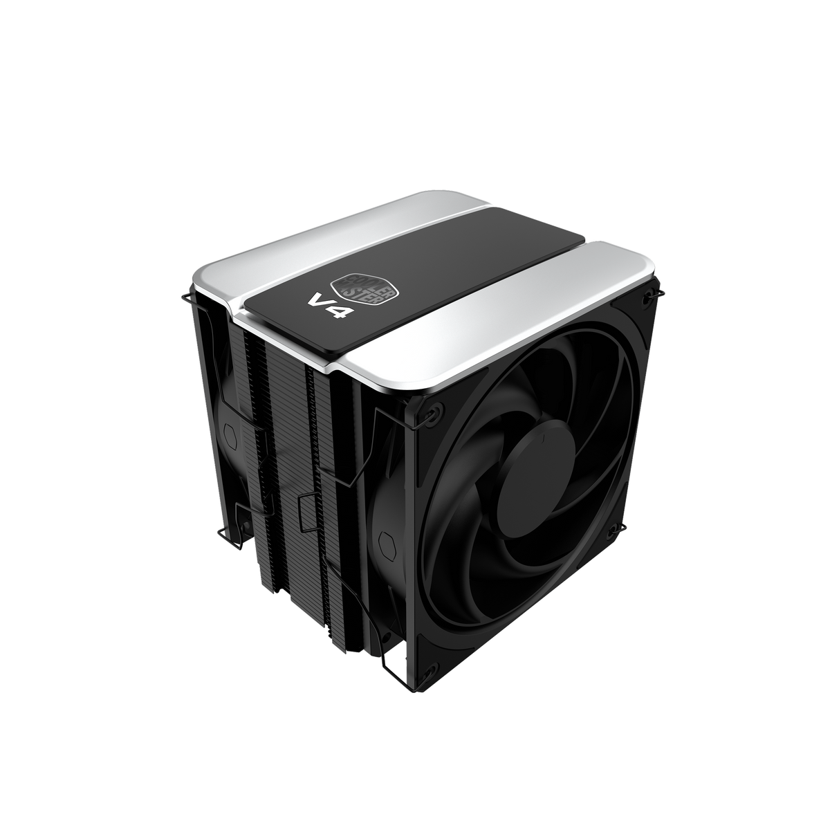 Cooler Master V4 Alpha 3DHP Black 240W TDP Air Cooler