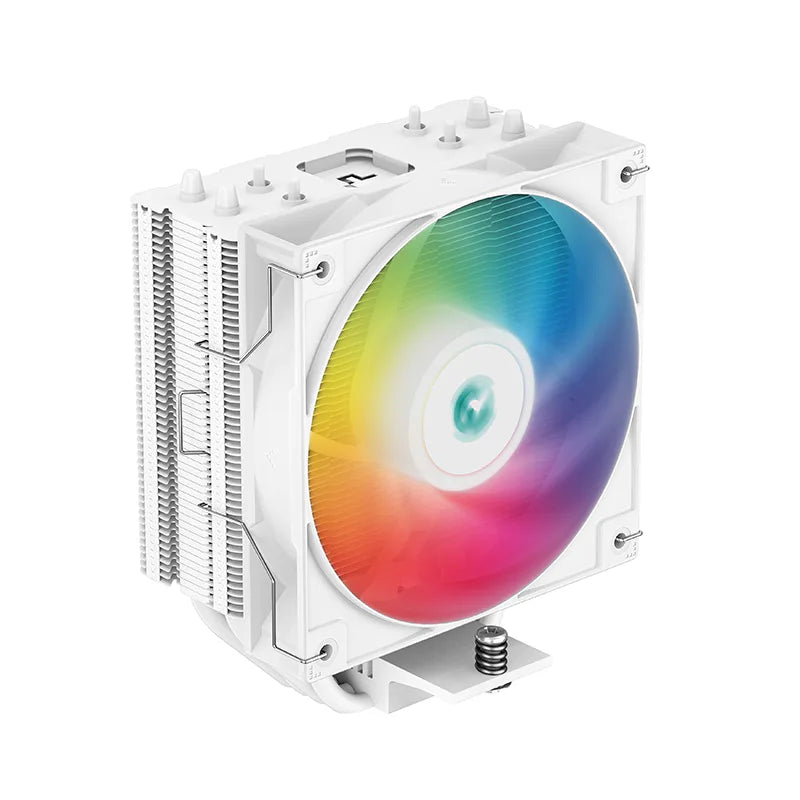 DeepCool AG400 White 220W TDP CPU Air Cooler