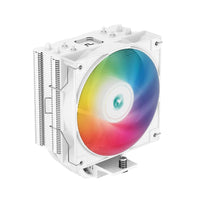 DeepCool AG400 White 220W TDP CPU Air Cooler