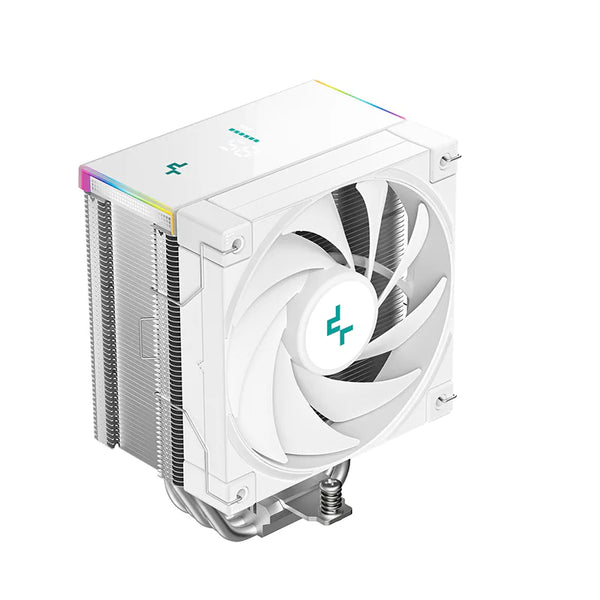 מאורר למעבד DEEP COOL AK500 DIGITAL SE WHITE ARGB 240W TDP