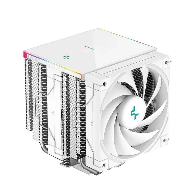 DeepCool AK620 Digital SE White 260W TDP CPU Cooler