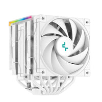 DeepCool AK620 Digital White 260W TDP CPU Cooler