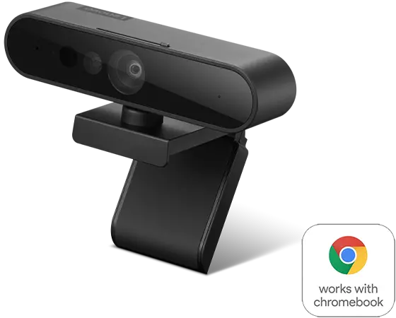 מצלמת אינטרנט Lenovo Performance FHD Webcam and Mic