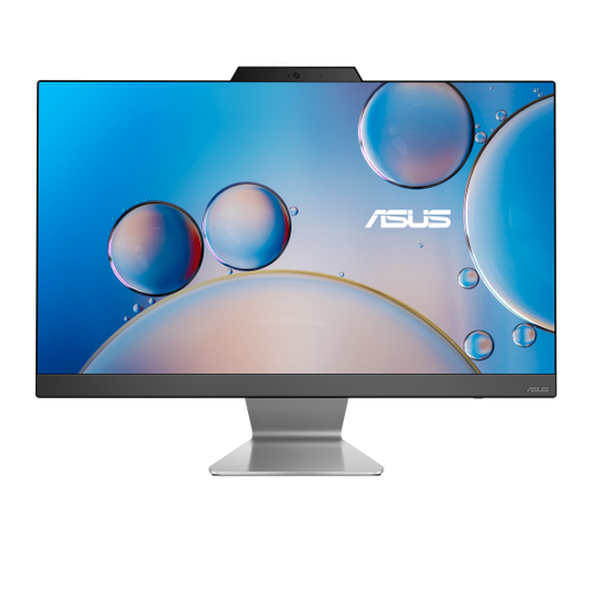 נייח ASUS AIO A3402 Core 7 150U 16GB 512nvme 23.8 FHD DOS Black