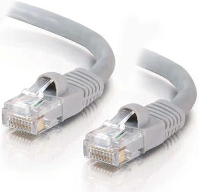 Cat5e Patch Cable Gray
