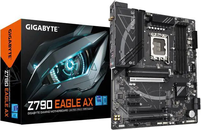 Gigabyte Z790 EAGLE AX WIFI6E