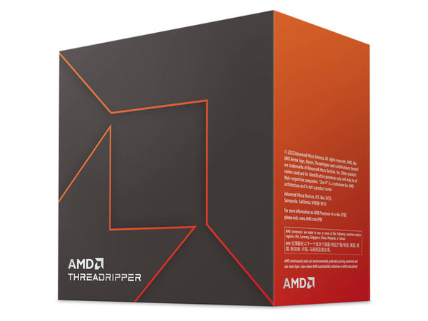 מעבד AMD ThreadRipper 7960X Tray 24 cores 48 threads sRT5