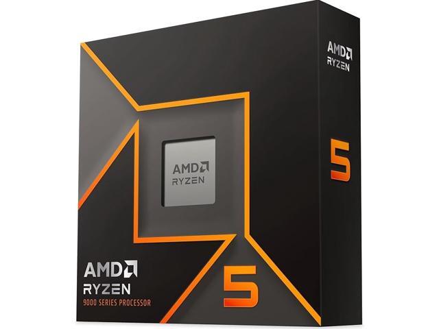 AMD Ryzen 5 9600X