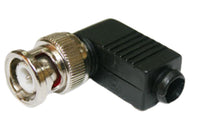 מחבר ברגים RG59 BNC