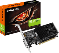 GIGABYTE GT 1030 Low Profile D4 2G