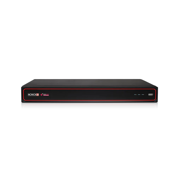 מכשיר הקלטה Provison SH-8100A5N-8L V2 2TB 1U 8MP LITE 8CH+8CH IP