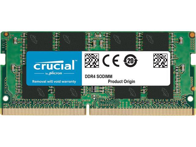 Crucial DDR4 SODIMM