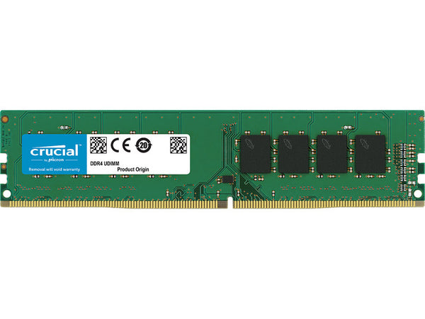 זכרון לנייח Crucial Basic DDR4 16GB 3200Mhz C22