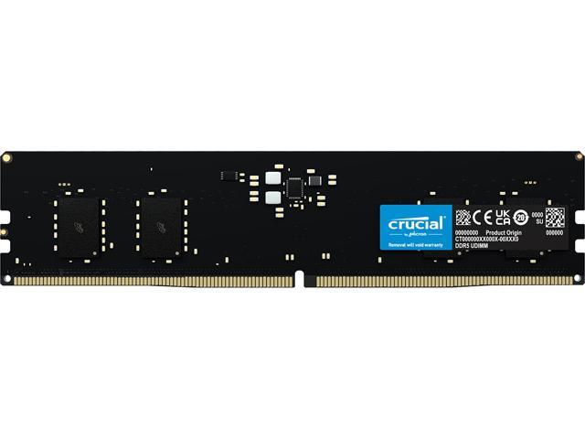 Crucial DDR5 Black