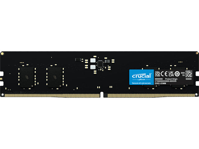 Crucial DDR5 Black