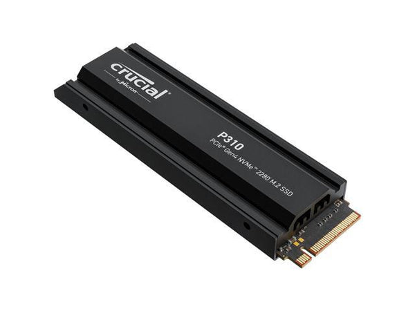 דיסק פנימי Crucial P310 1TB PCIe Gen4 NVMe 2280 M.2 SSD bulk