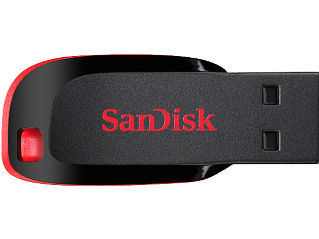 SanDisk Cruzer Blade USB Flash Drive