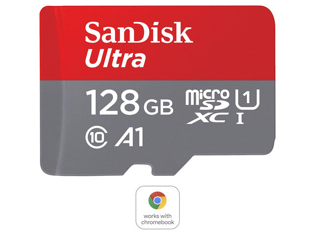 SanDisk Ultra microSDXC Memory Card