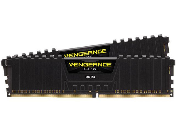 זכרון לנייח Corsair Vengance LPX 16GB DDR4 3200MHZ UDIMM C16