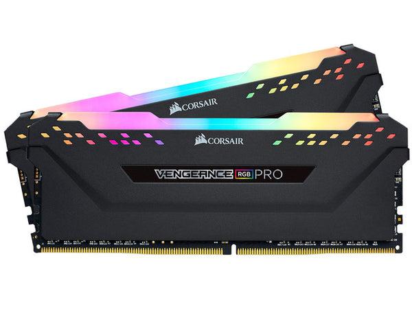 זכרון לנייח Corsair Vengeance Pro 16GB DDR4 RGB 3200Mhz C16