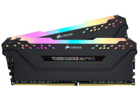 Corsair Vengeance RGB DDR4 Black