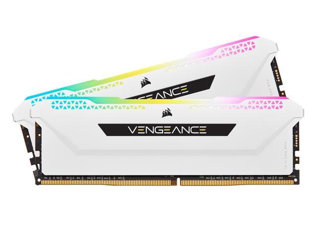 Corsair Vengeance RGB Pro DDR4 White