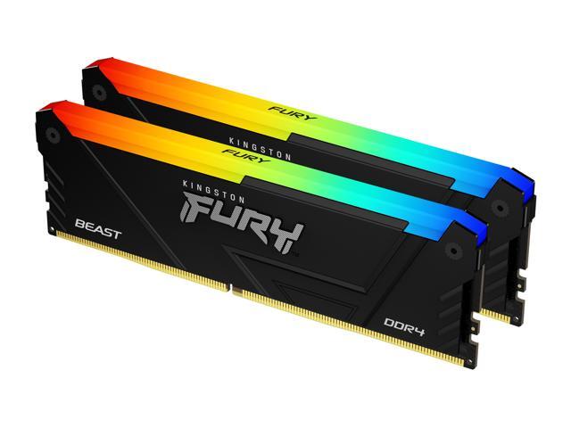Kingston FURY Beast DDR4 Black
