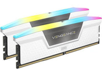 Corsair Vengeance RGB White DDR5