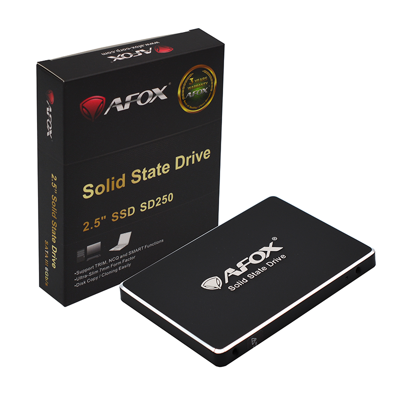 AFOX SD250 SSD