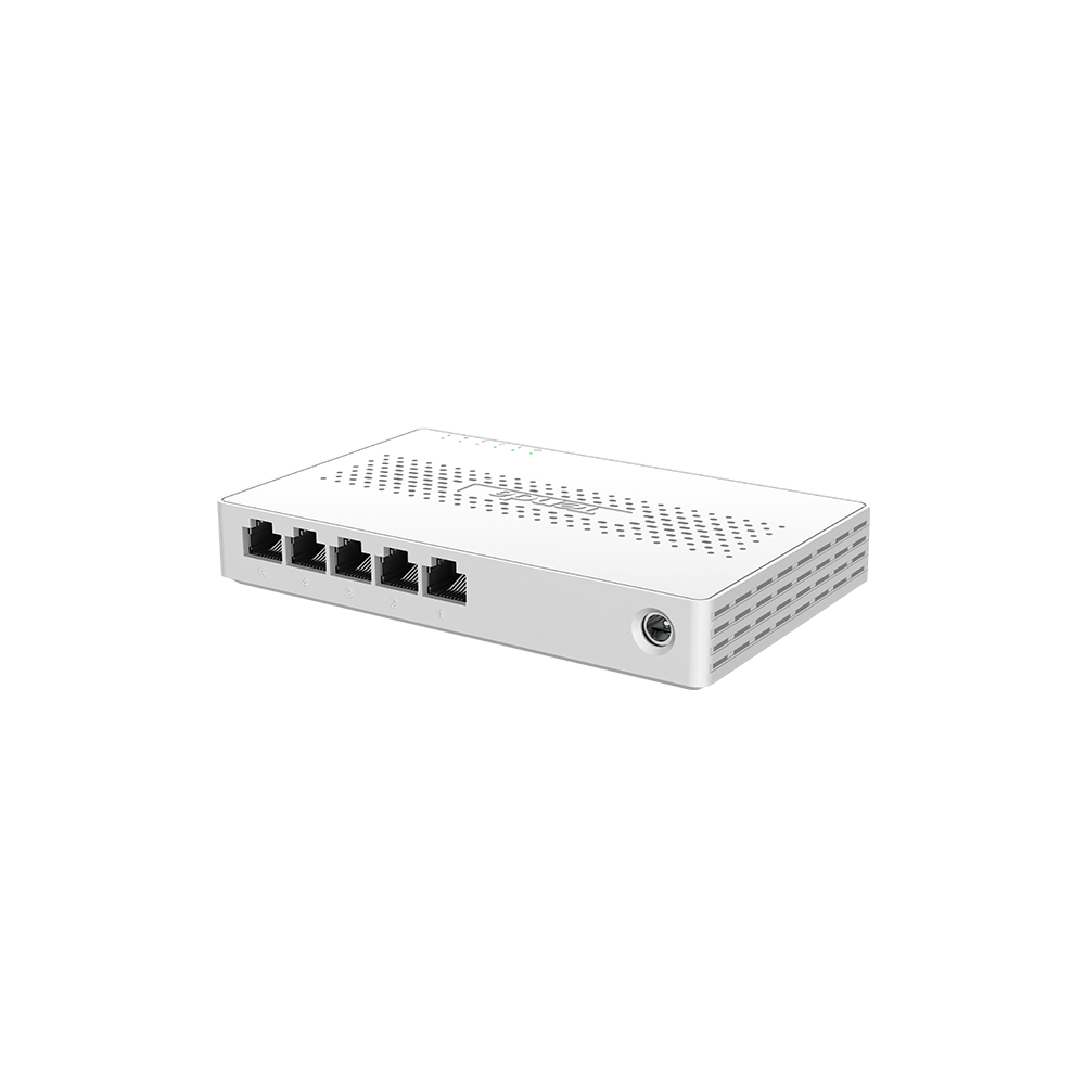 Tenda SM105 5-Port 2.5G Unmanaged Switch