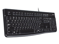 Logitech K120