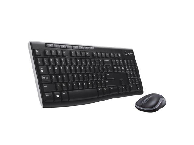 Logitech Wireless Desktop MK270