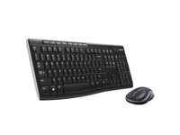 Logitech Wireless Desktop MK270