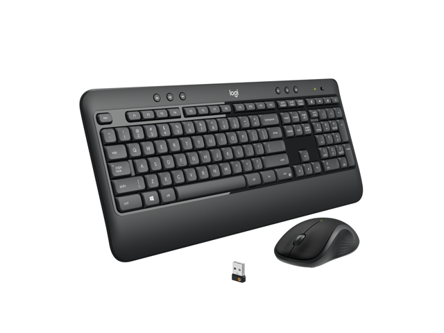 Logitech MK540 Advanced