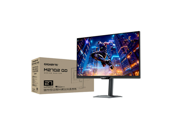 מסך גיימינג Gigabyte M27Q2 27 Inch 2K SS IPS 1Ms 200Hz