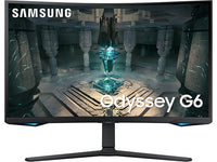 Samsung Odyssey G65B Curved Gaming Monitor