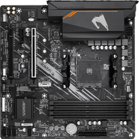 GIGABYTE B550M AORUS ELITE