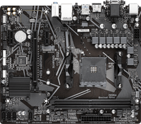 GIGABYTE A520M S2H