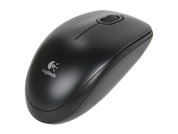עכבר Logitech Mouse B100