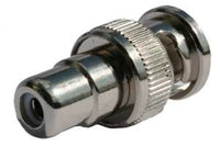 מתאם BNC לתקע RCA
