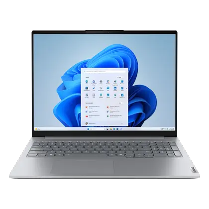 נייד LENOVO Thinkbook 16 gen8 Ultra 5 325 32GB 1TB WIN11P 3YOS