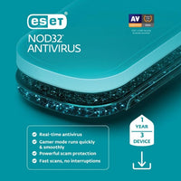 ESET NOD32 Antivirus Family Pack