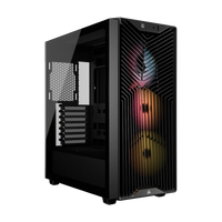 Corsair 3200D RS ARGB Black Mid-Tower