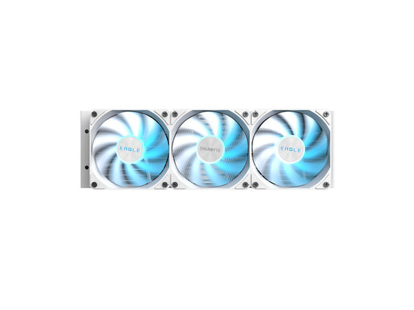 קירור נוזלי למעבד GIGABYTE EAGLE 360 ICE ARGB