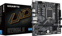 Gigabyte B760M E