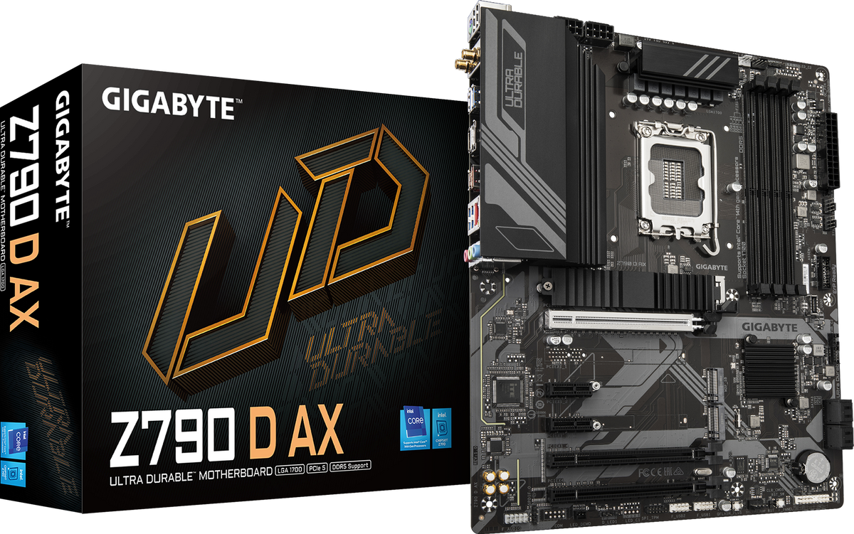 Gigabyte Z790 D AX