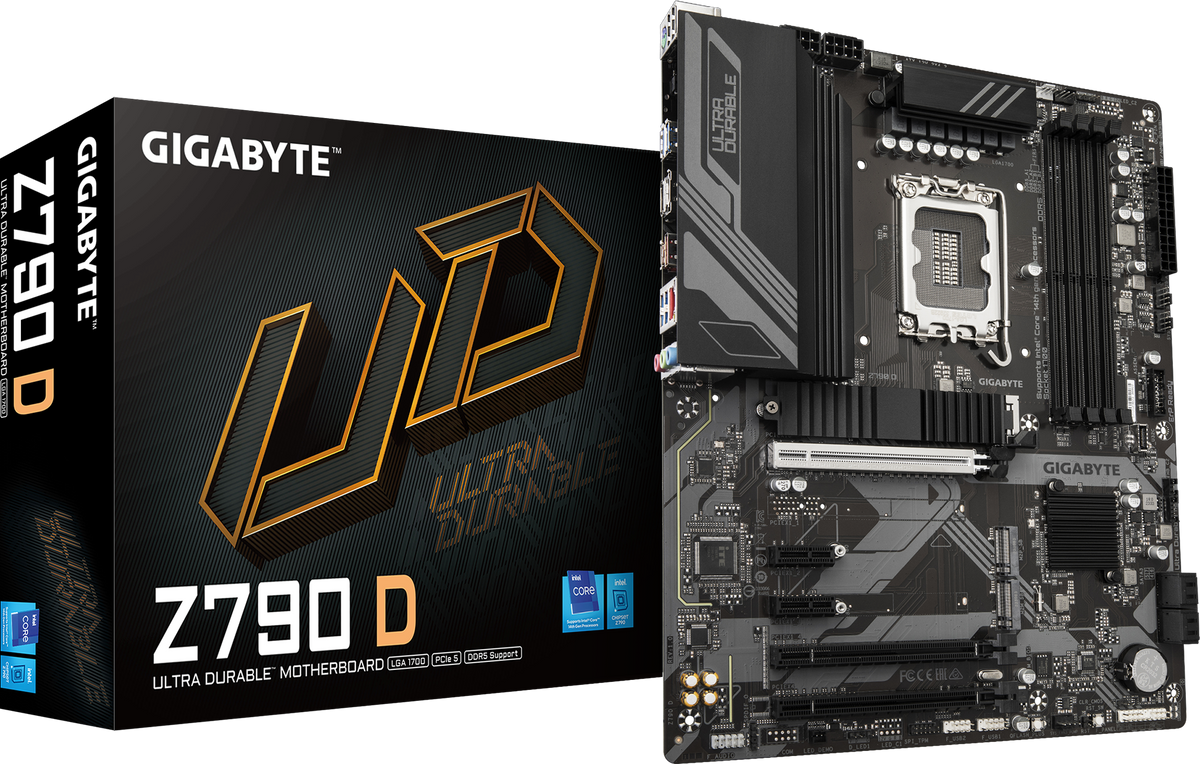 Gigabyte Z790 D