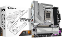 Gigabyte B650M AORUS ELITE AX ICE